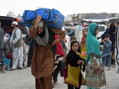 ۱۵ تیر آخرین مهلت خروج قانونی اتباع افغانستانی از کشور