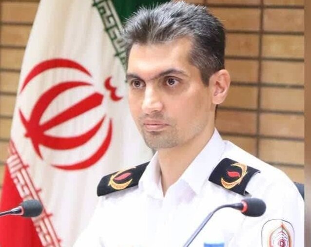 ۱۵۳۰ مزاحمت تلفنی برای آتش نشانی شیراز؛ جان و مال مردم بازیچه نیست